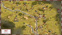 Order of Battle World War II Blitzkrieg-screenshots